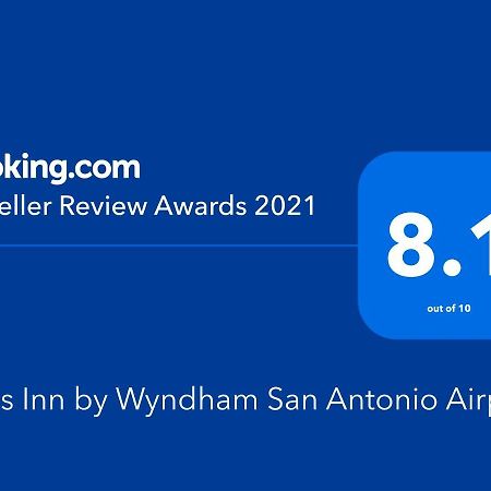 Days Inn By Wyndham San Antonio Airport Exteriör bild