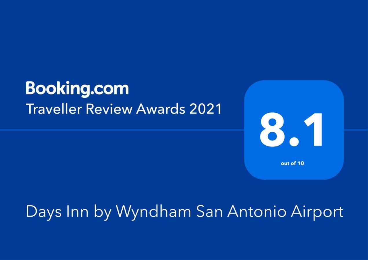 Days Inn By Wyndham San Antonio Airport Exteriör bild